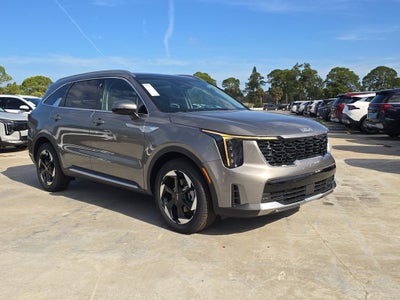 2026 Kia Sorento Hybrid EX