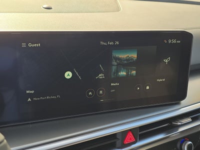 2026 Kia Sorento Hybrid EX