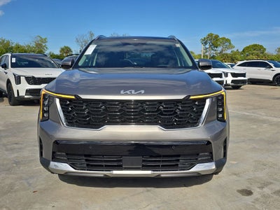 2026 Kia Sorento Hybrid EX