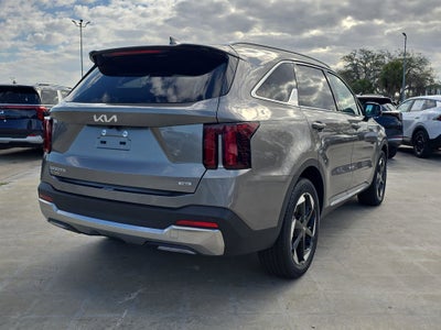 2026 Kia Sorento Hybrid EX