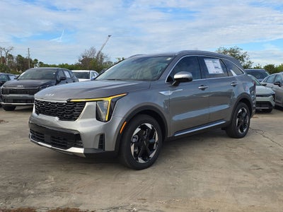 2026 Kia Sorento Hybrid EX