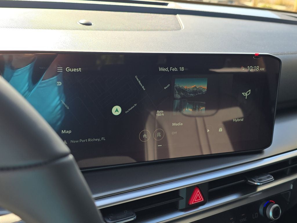 2026 Kia Sorento Hybrid EX