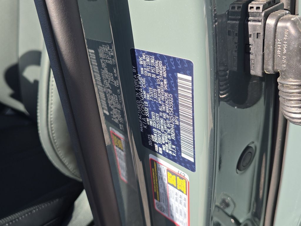 2026 Kia Sorento Hybrid EX