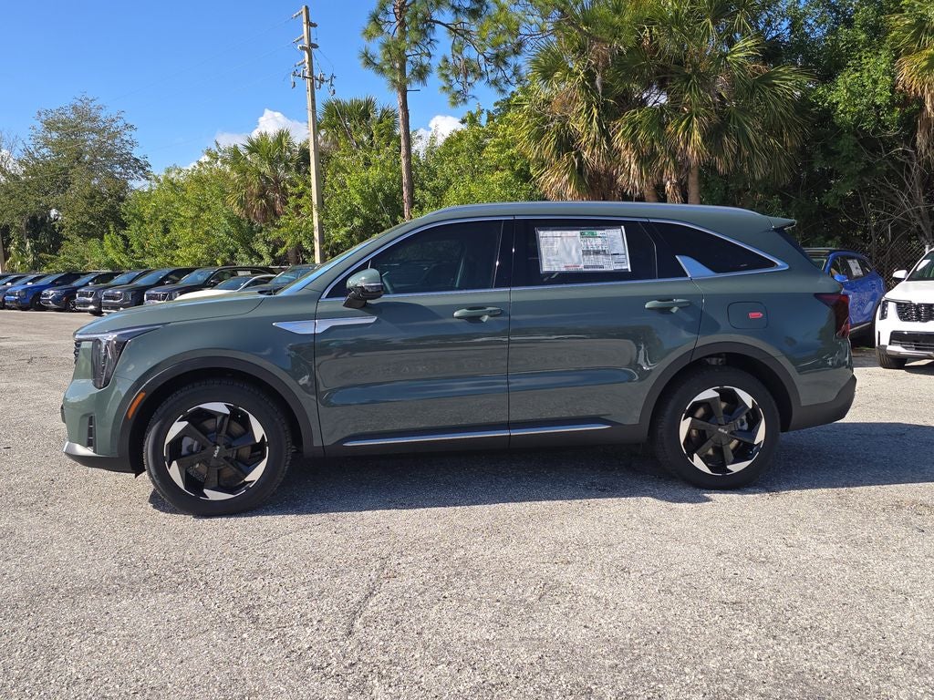 2026 Kia Sorento Hybrid EX