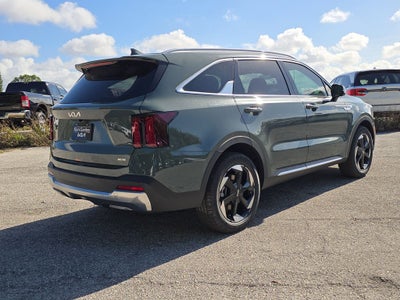 2026 Kia Sorento Hybrid EX