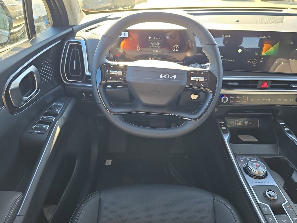 2026 Kia Sorento Hybrid EX