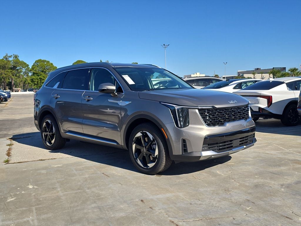 2026 Kia Sorento Hybrid EX