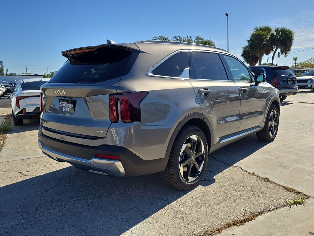2026 Kia Sorento Hybrid EX