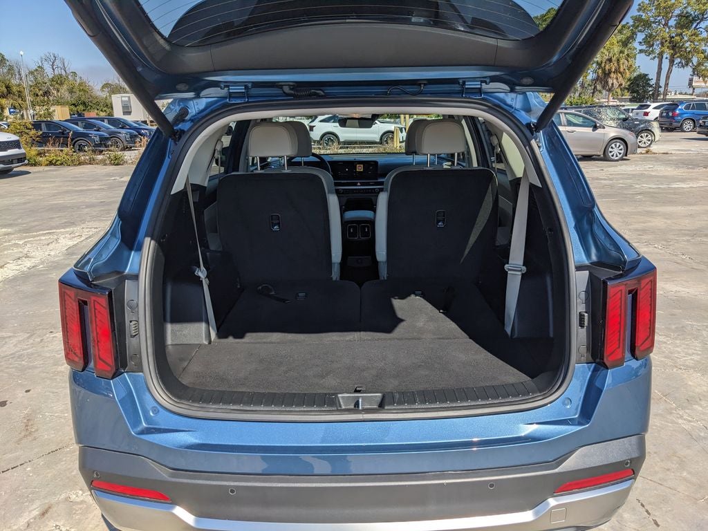 2025 Kia Sorento Hybrid EX