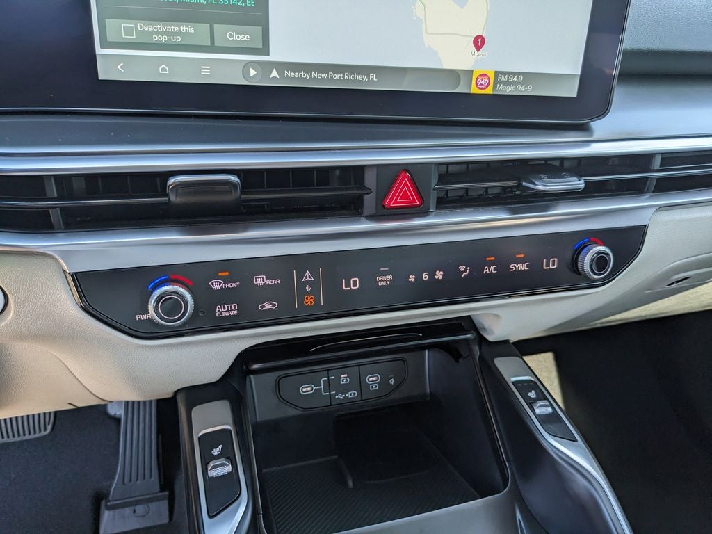 2025 Kia Sorento Hybrid EX