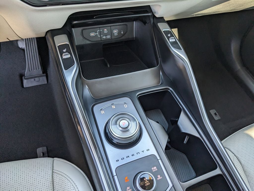 2025 Kia Sorento Hybrid EX