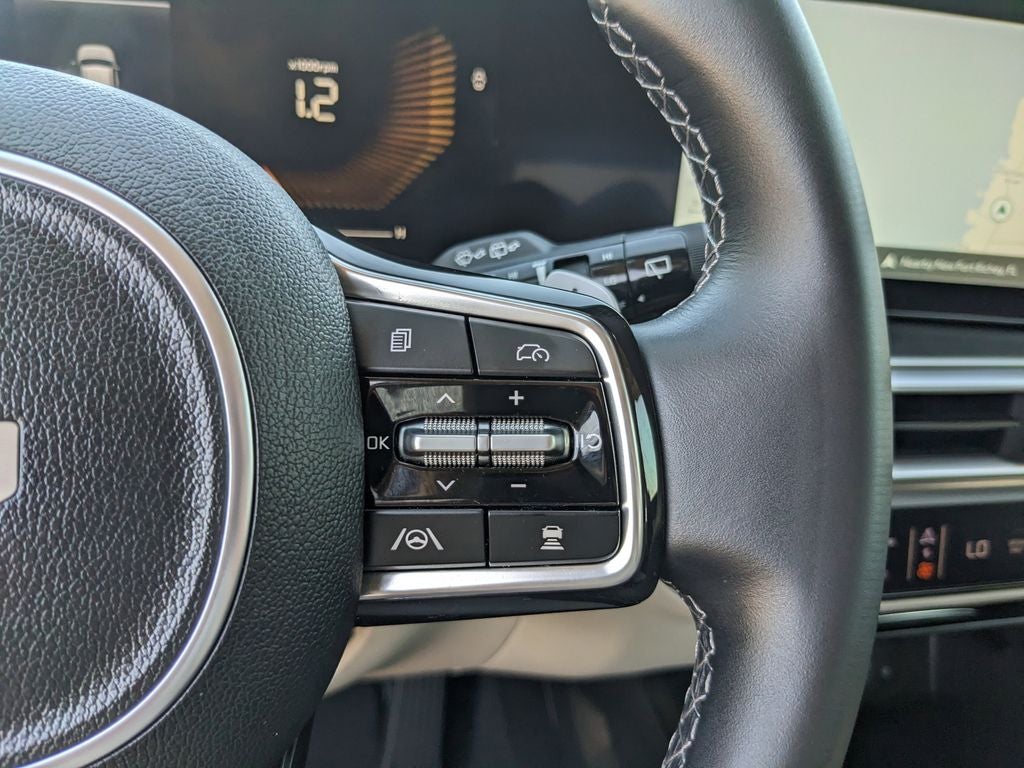 2025 Kia Sorento Hybrid EX