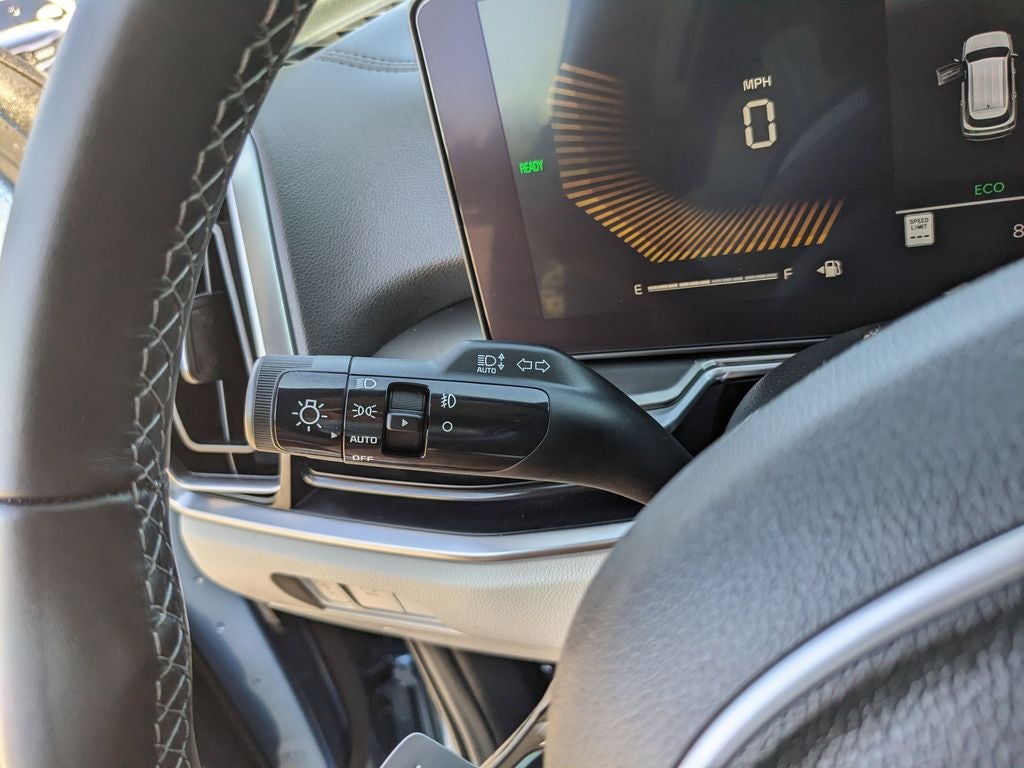 2025 Kia Sorento Hybrid EX