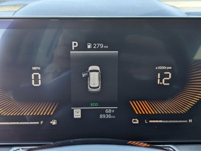 2025 Kia Sorento Hybrid EX