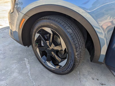 2025 Kia Sorento Hybrid EX