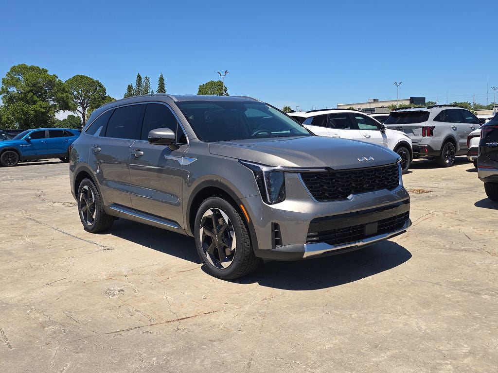 2026 Kia Sorento Hybrid EX