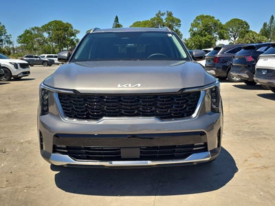 2026 Kia Sorento Hybrid EX