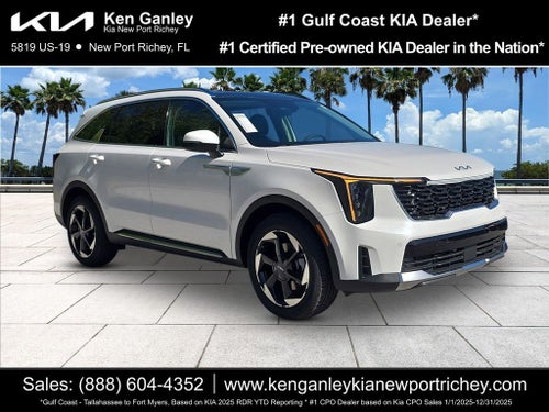 2026 Kia Sorento Hybrid EX