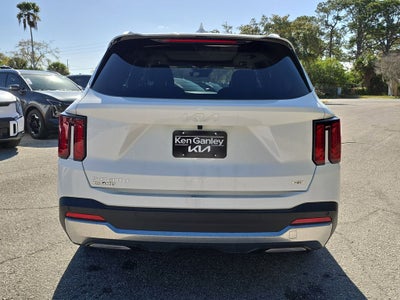 2026 Kia Sorento Hybrid EX