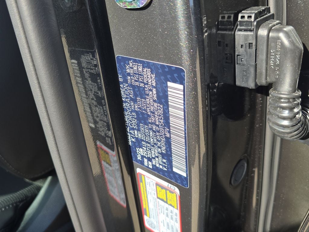 2026 Kia Sorento Hybrid EX