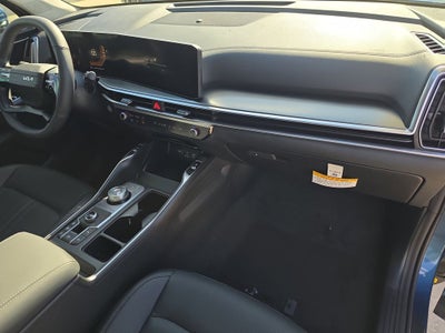 2026 Kia Sorento Plug-In Hybrid EX