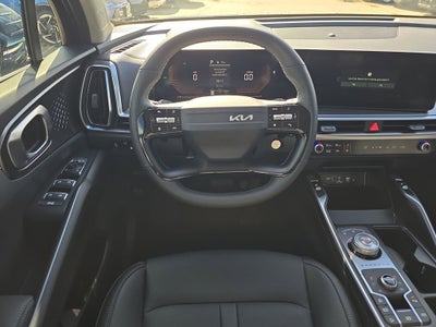 2026 Kia Sorento Plug-In Hybrid EX