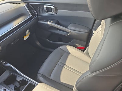 2026 Kia Sorento Plug-In Hybrid EX