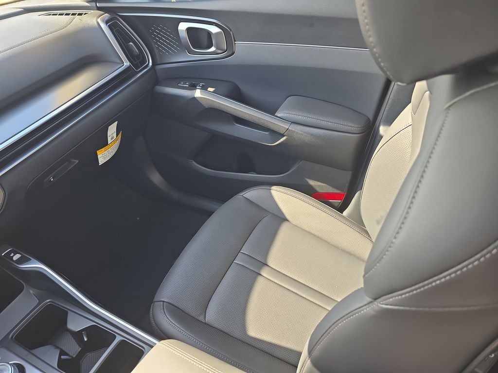 2026 Kia Sorento Plug-In Hybrid EX