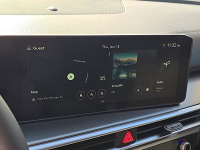 2026 Kia Sorento Plug-In Hybrid EX