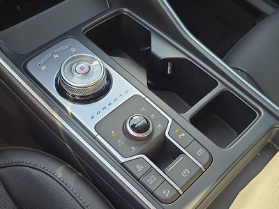 2026 Kia Sorento Plug-In Hybrid EX