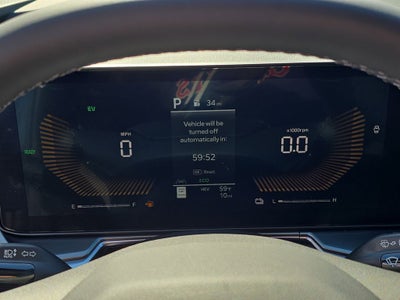 2026 Kia Sorento Plug-In Hybrid EX
