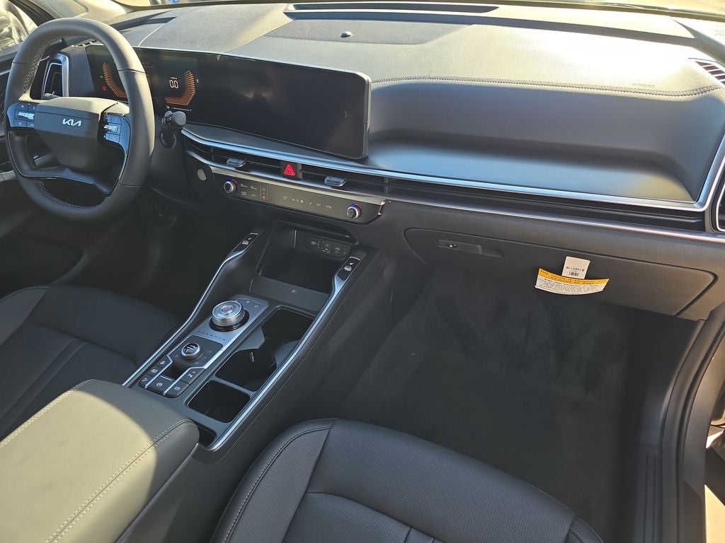 2026 Kia Sorento Plug-In Hybrid EX