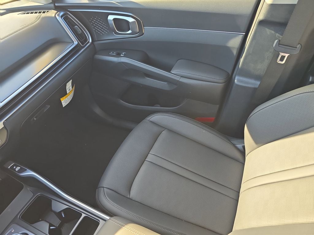 2026 Kia Sorento Plug-In Hybrid EX