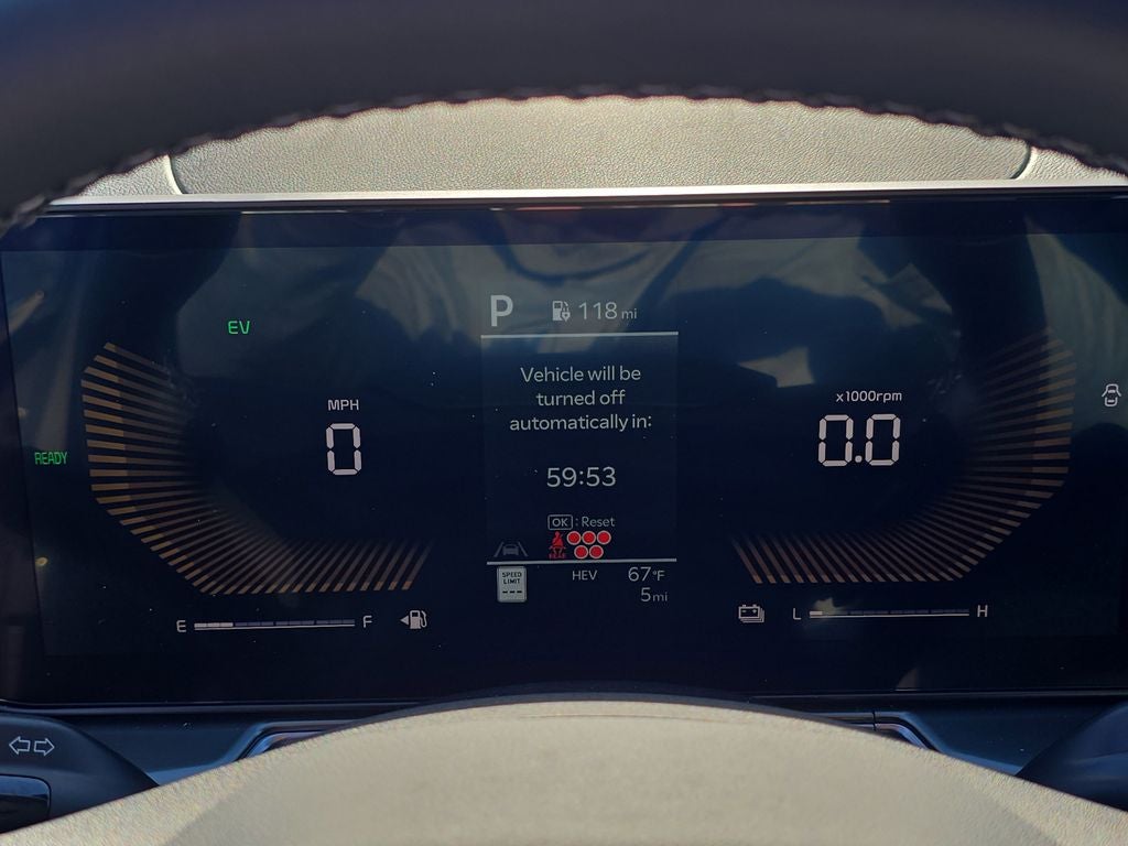 2026 Kia Sorento Plug-In Hybrid EX