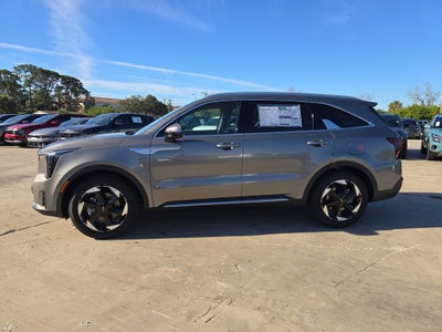 2026 Kia Sorento Plug-In Hybrid EX
