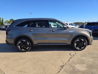2026 Kia Sorento Plug-In Hybrid EX