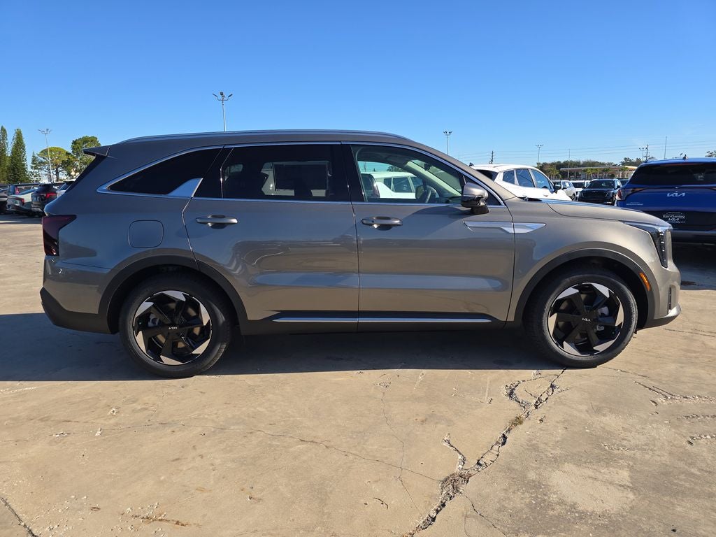 2026 Kia Sorento Plug-In Hybrid EX
