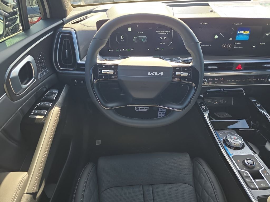 2026 Kia Sorento Hybrid X-Line SX Prestige