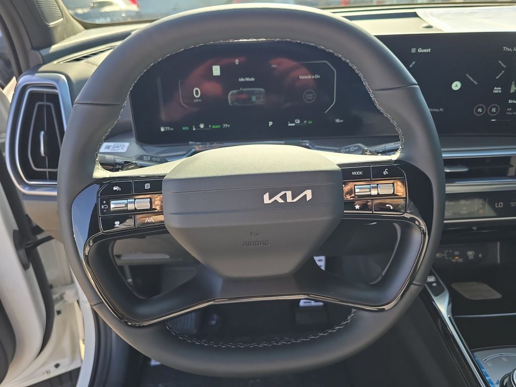 2026 Kia Sorento Hybrid X-Line SX Prestige