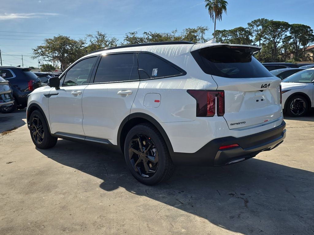 2026 Kia Sorento Hybrid X-Line SX Prestige