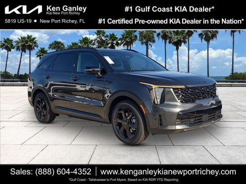 2026 Kia Sorento Hybrid X-Line SX Prestige