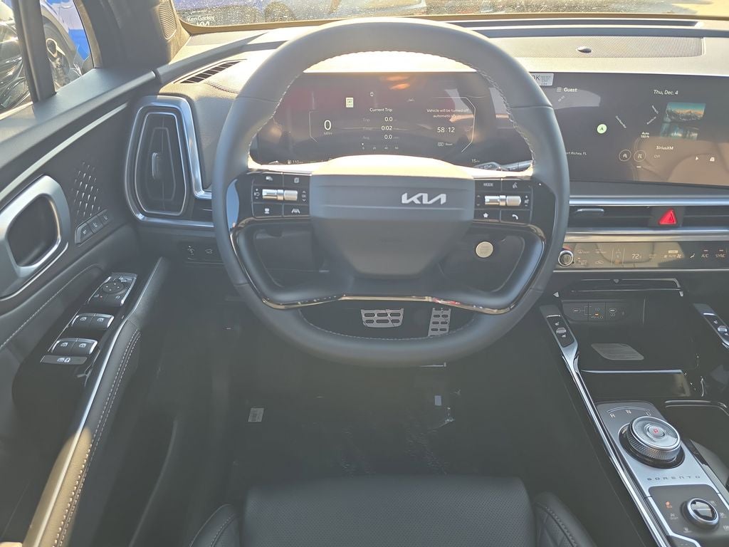 2026 Kia Sorento Hybrid X-Line SX Prestige