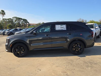 2026 Kia Sorento Hybrid X-Line SX Prestige