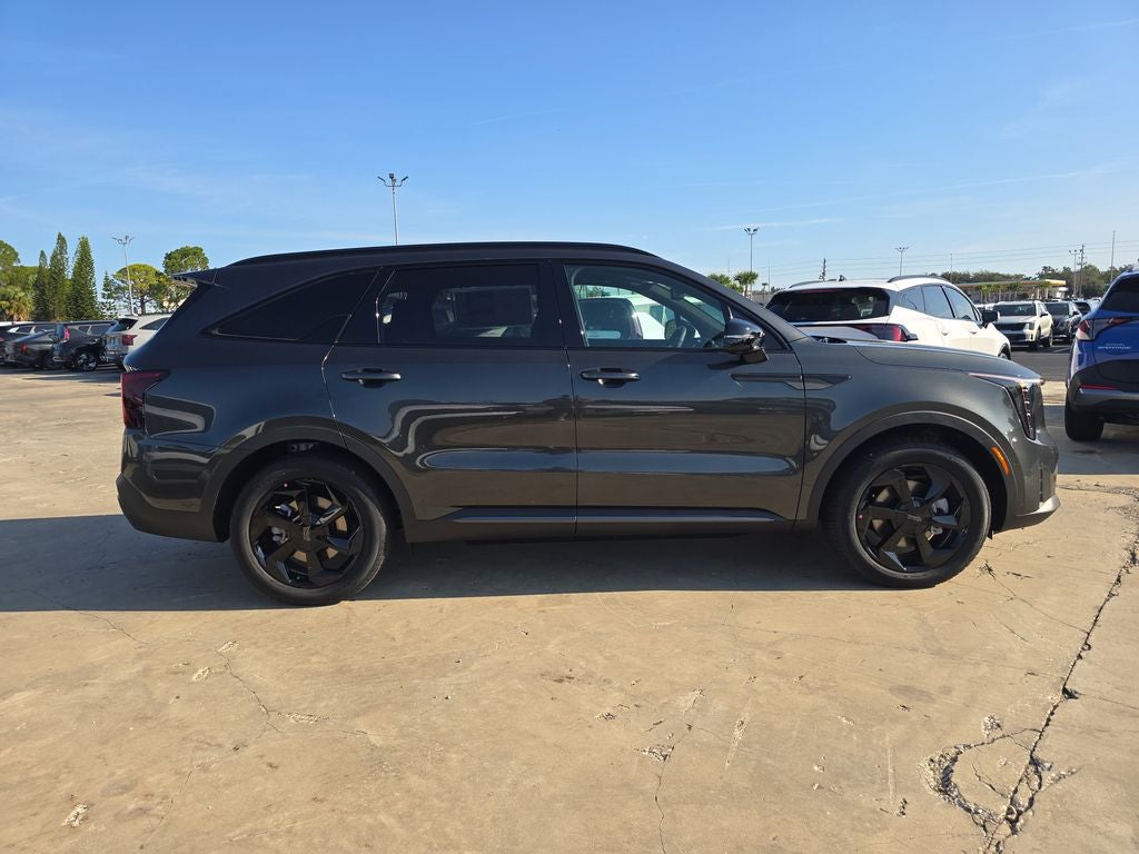2026 Kia Sorento Hybrid X-Line SX Prestige