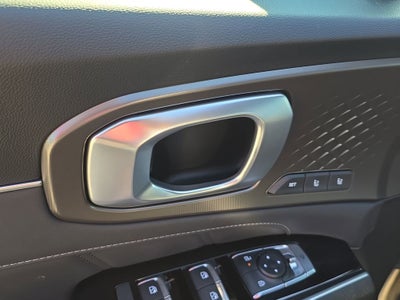 2026 Kia Sorento Hybrid X-Line SX Prestige