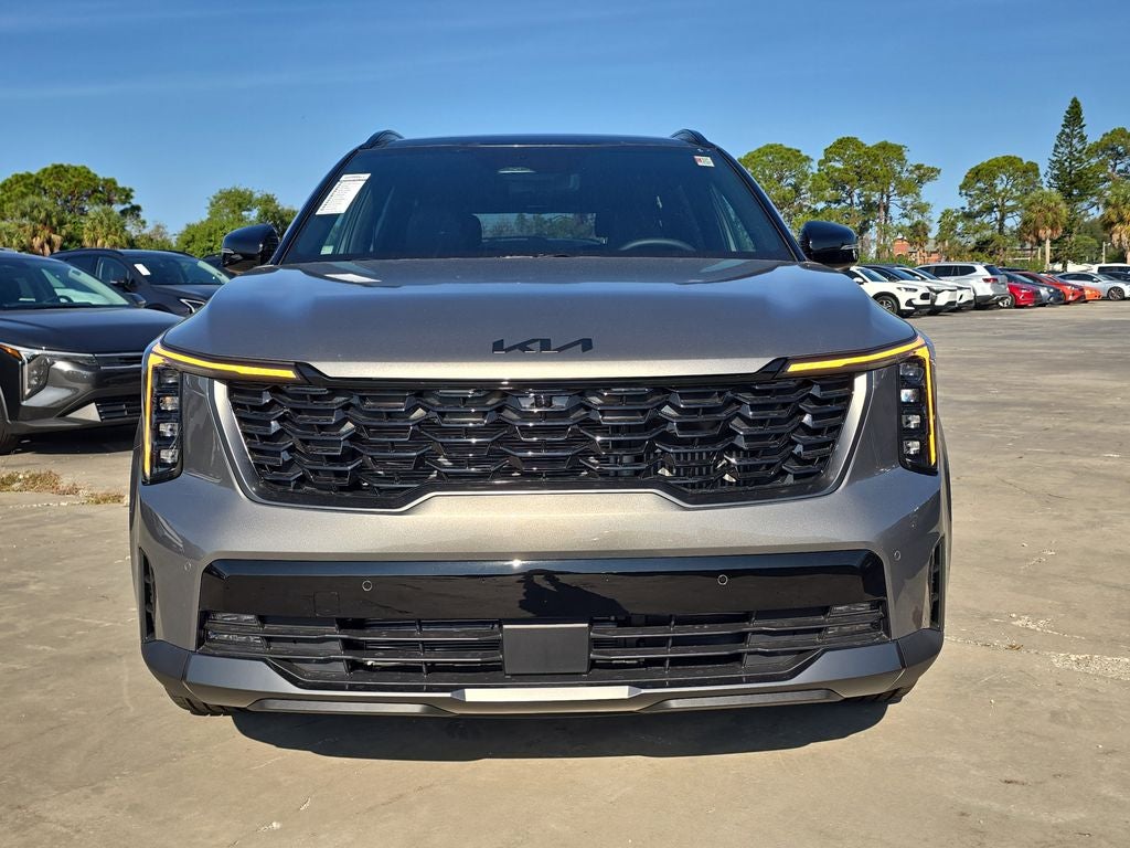 2026 Kia Sorento Hybrid X-Line SX Prestige