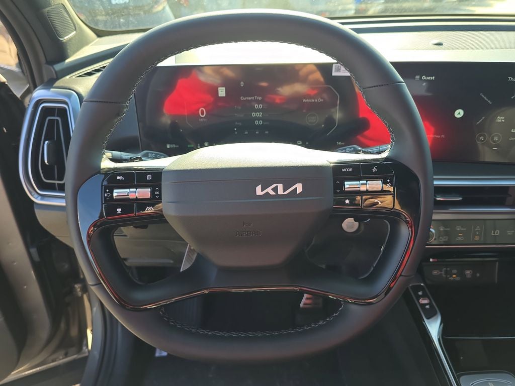 2026 Kia Sorento Hybrid X-Line SX Prestige