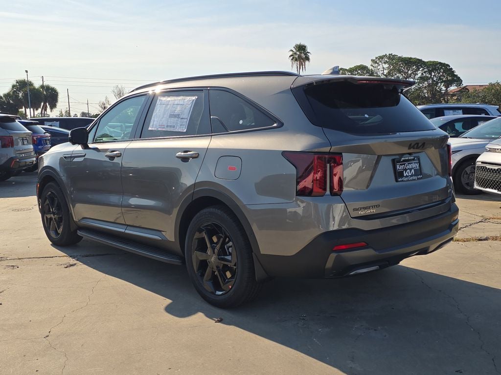 2026 Kia Sorento Hybrid X-Line SX Prestige