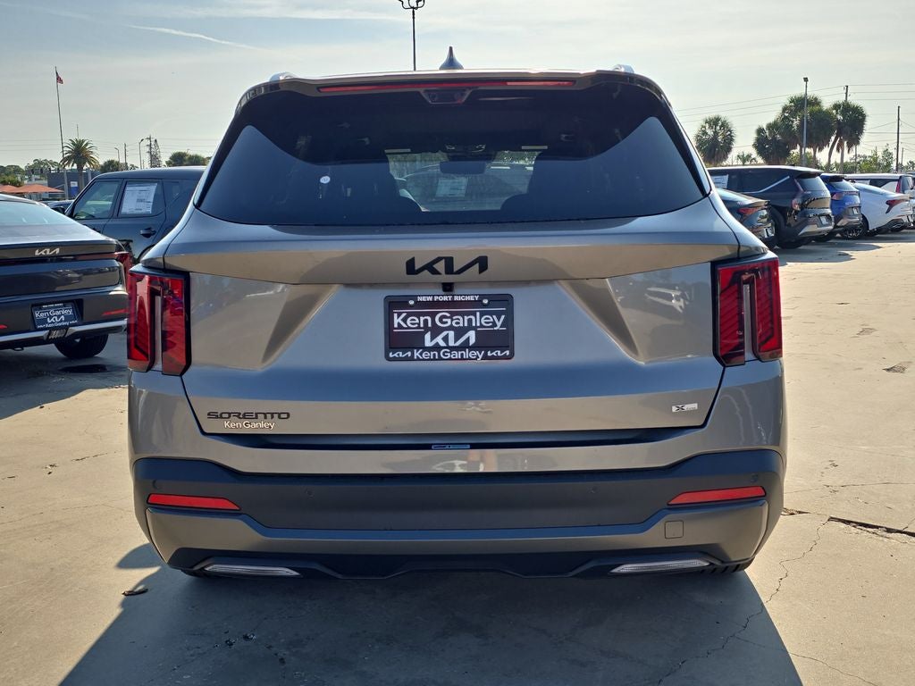 2026 Kia Sorento Hybrid X-Line SX Prestige