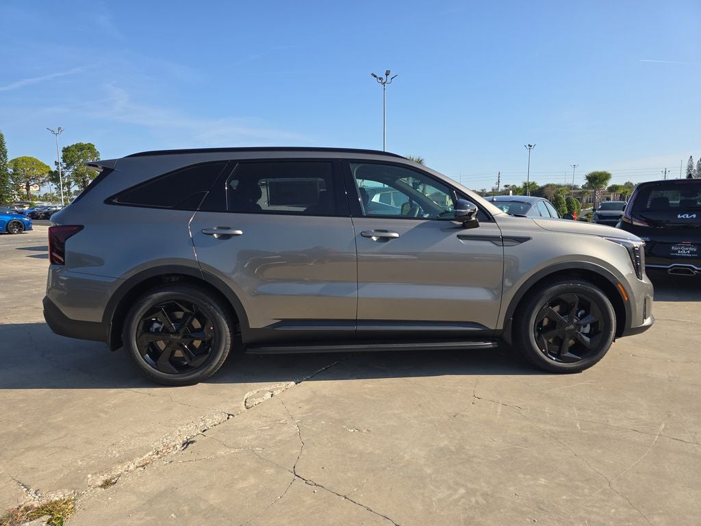 2026 Kia Sorento Hybrid X-Line SX Prestige